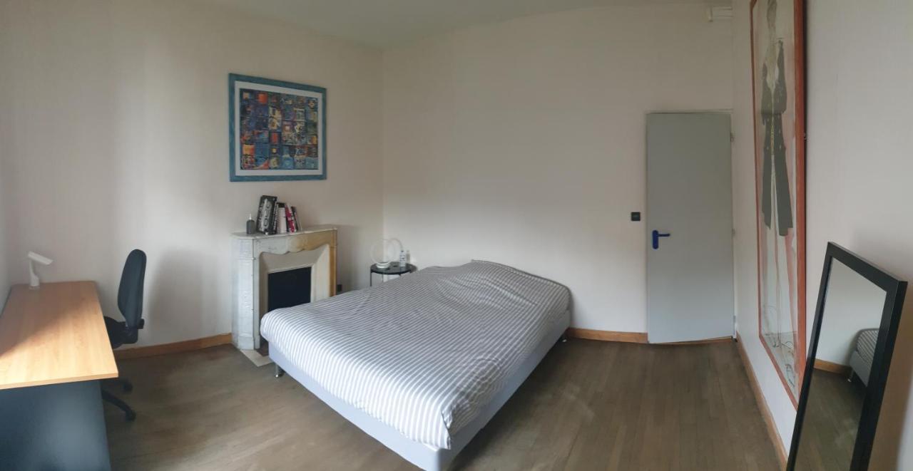 L'Appart'Hotel Vous Accueille Au Coeur De Chaumont โชมง ภายนอก รูปภาพ