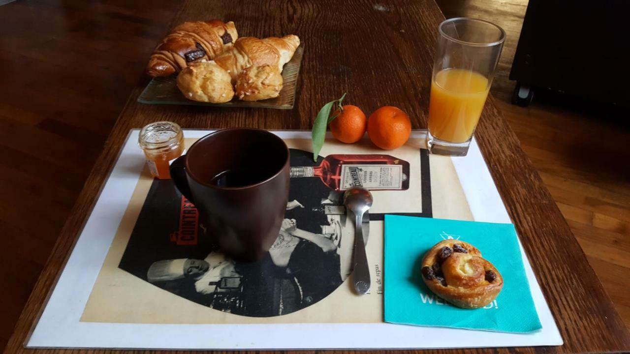 L'Appart'Hotel Vous Accueille Au Coeur De Chaumont โชมง ภายนอก รูปภาพ